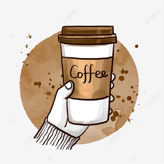 Heerlijke barista koffie