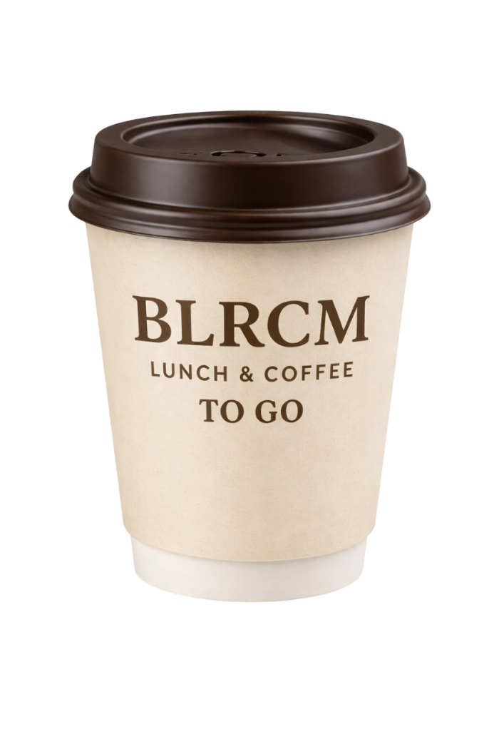 Heerlijke barista koffie