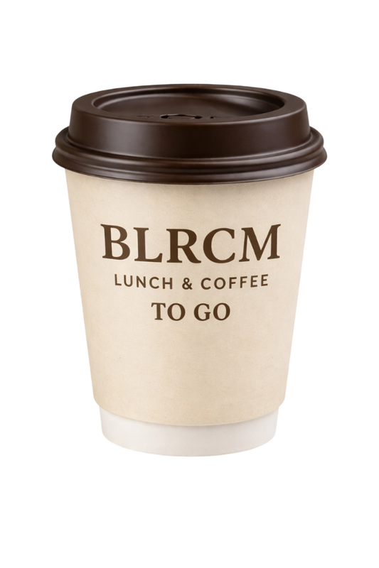 Heerlijke barista koffie